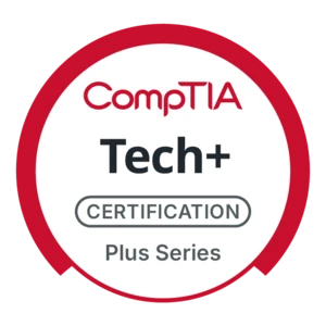 CompTIA Tech+ Certification