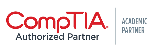 CompTIA Authorized Partner logo