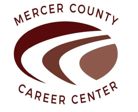 Mercer County Career Center - burgundy