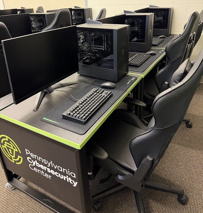 PA Cybersecurity computer center