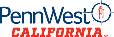 PennWest California - navy and red