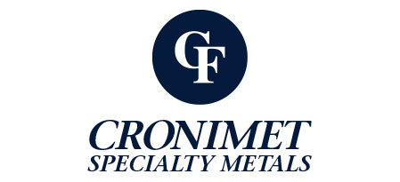 Cronimet Speciality Metals logo